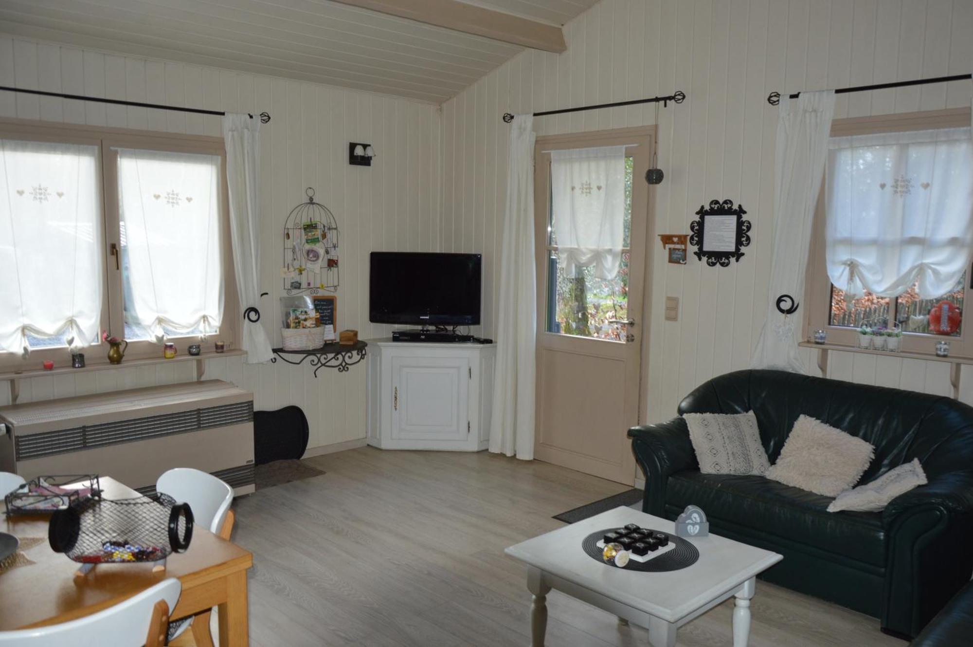 Le Chalet De Papitou Hockai Exterior photo